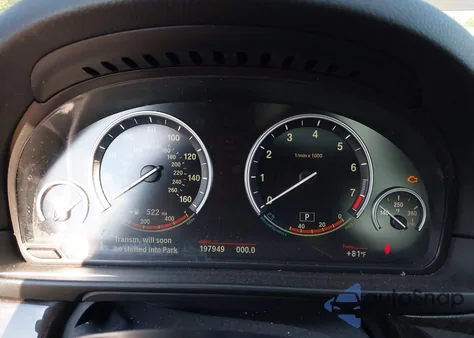 2015 BMW 528I xDrive from USA, damaged, VIN WBA5A7C58FD620659